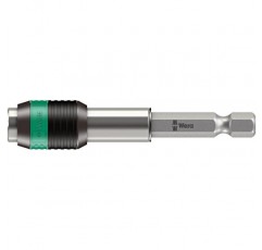 Wera - 5052503001 도구 4013288098016 Rapidaptor Bitholder 889/4/1-1/4x75mm, 멀티