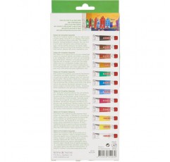Royal Talens 9021612M Gouachefarben ArtCreation, 12ml, 12er 세트