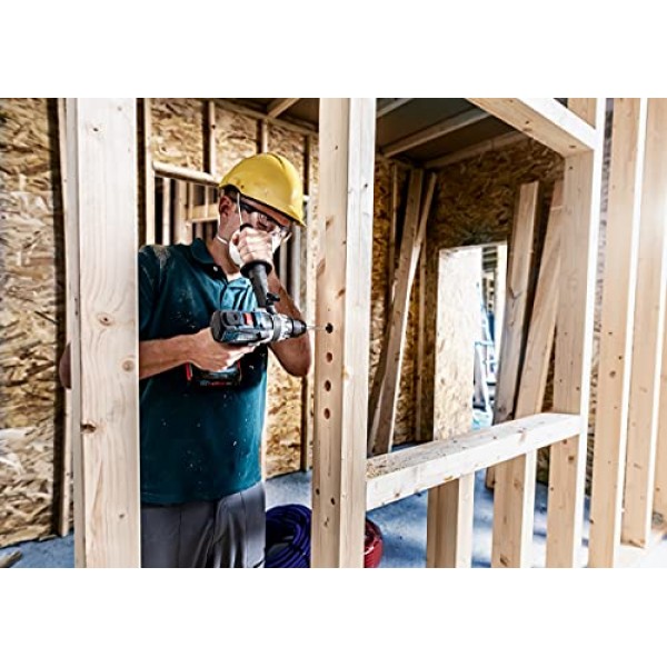 Bosch Professional 6X Expert SelfCut Speed ​​Spade 드릴 비트 세트(Ø 14-24mm, 액세서리 로터리 임팩트 드릴)