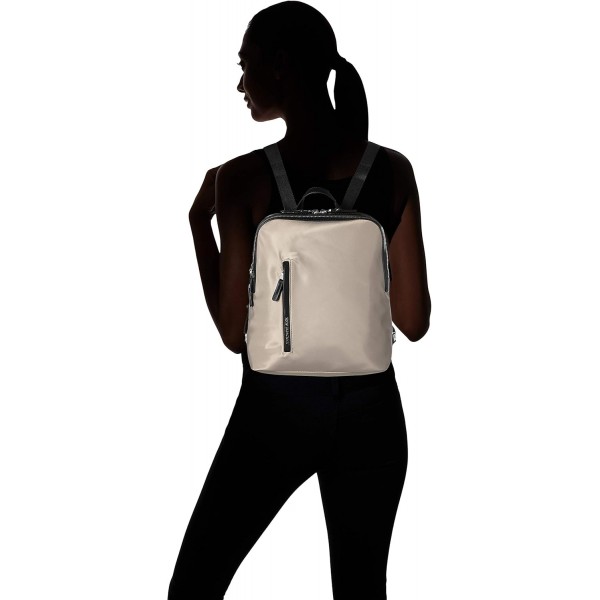 만다리나 덕 여성 HUNTER 핸드백 26x29x12 (L x H x W) Simply Taupe3