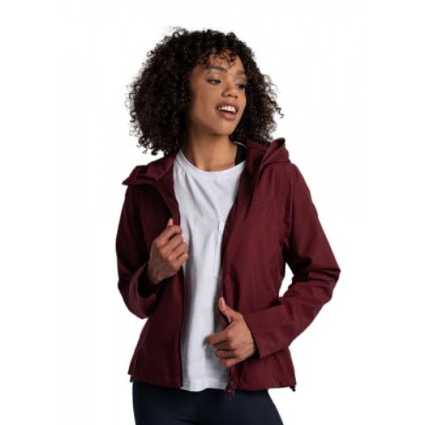 Lole Element 레인 재킷 포트 스몰