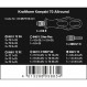 Wera Kraftform Kompakt 70 범용 비트 홀딩 스크루드라이버 및 비트 세트, PH/PZ/SL/TXBO/HEX, 32pc, 05057110001