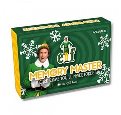 AQUARIUS - 엘프 메모리 마스터 카드 게임