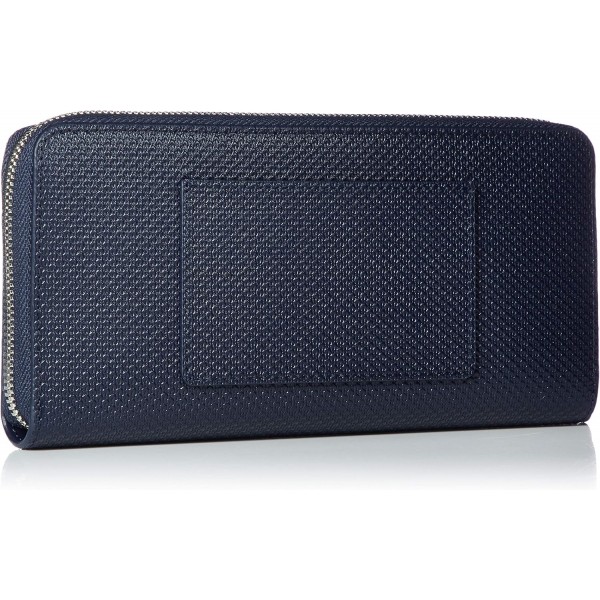 Lacoste 여성 Nf3219ce 여행 액세서리 지갑 원 사이즈 Eclipse