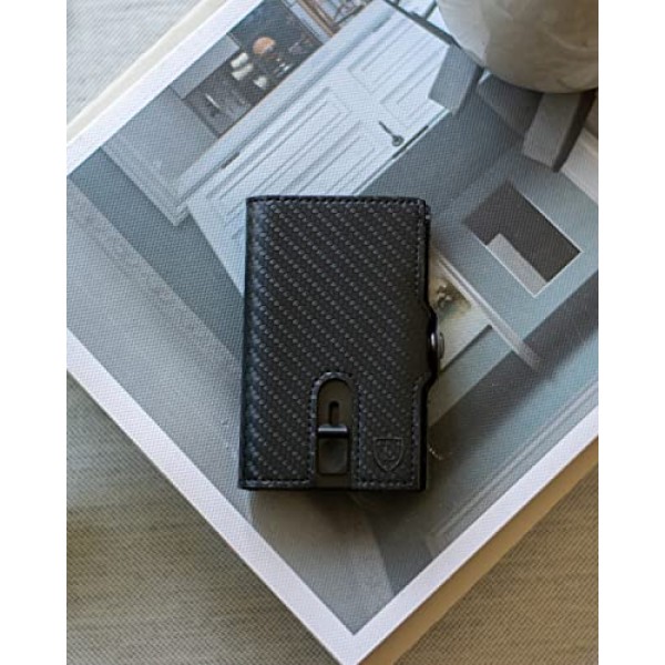 Aventus 지갑, 카본, 엘레강트