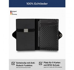 Aventus 지갑, 카본, 엘레강트