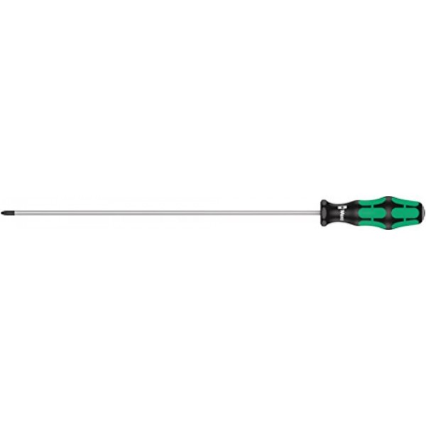Wera 05009313001 십자 드라이버용 십자 드라이버 355 PZ 1x300mm