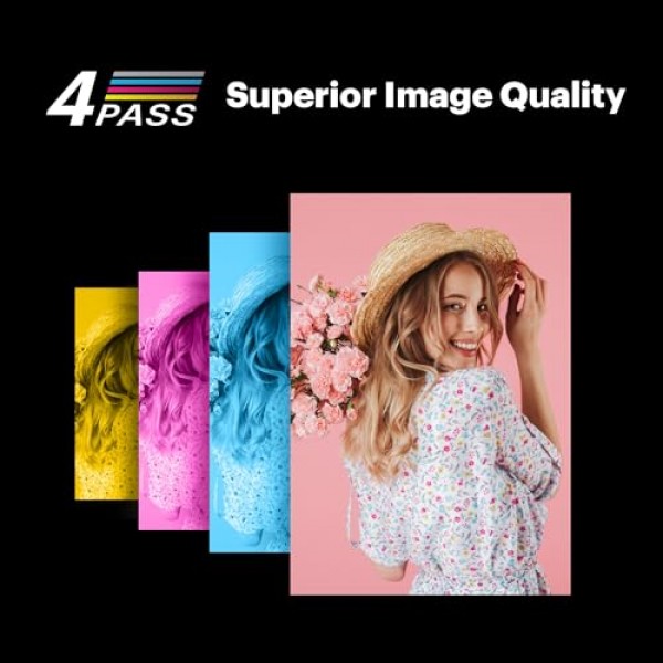 KODAK Mini Shot ERA 4PASS 2-in-1 즉석 카메라 및 포토 프린터(노란색, Mini Shot 2 ERA, 카메라 + 68매)
