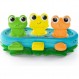 Bright Starts 뮤지컬 토이, Bop and Giggle Frog 1 멀티컬러