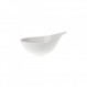 Villeroy & Boch 1034203810 Flow 개별 보울, 6.25 x 5인치, 흰색
