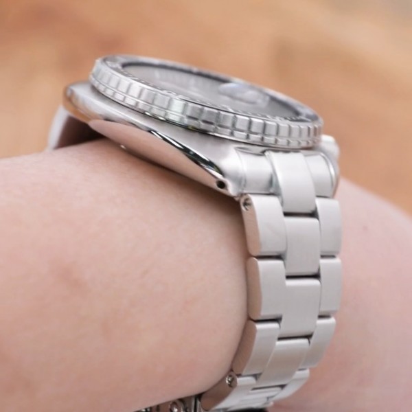 세이코 터틀 SRP773 SRPE05 SRP779 SRPA21, Super-O 나사 링크용 MiLTAT 22mm 시계 밴드