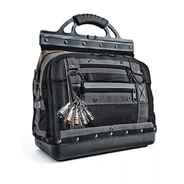 비트 홀더, 임팩트 드라이버용 1/4인치 드릴 비트 홀더 키체인 빠른 변경 자기 스크루드라이버 비트 홀더-10개를 잠금 해제하려면 뒤로 당겨