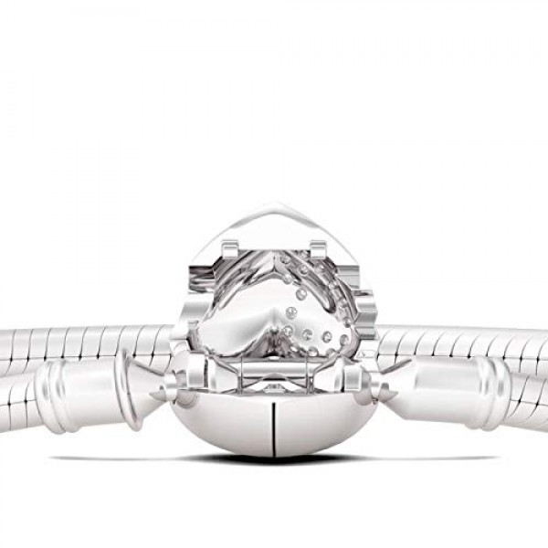 Gnoce 스털링 실버 팔찌 