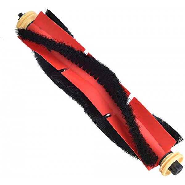 교체 부품 Xiaomi Roborock Mijia Xiaowa S5 S5 MAX S6 S60 S65 S50 S55 E25 E35 필터 걸레 흰색 실리콘 젤 스위핑 브러시 액세서리 보충 키트