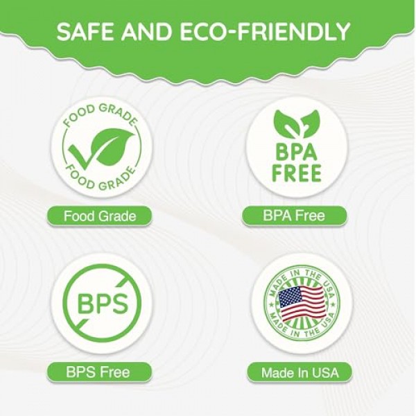 My-Cap 재사용 가능한 커피 캡슐 캡 및 뚜껑 세트 - Nespresso Vertuo 포드와 호환 가능 - 재사용 가능, 식품 등급 및 BPA 프리 커피 포드 캡 및 뚜껑 - Nespresso Vertuo 캡슐 재사용 