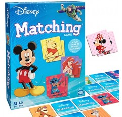 Wonder Forge의 3-5세 어린이를 위한 디즈니 클래식 캐릭터 매칭 게임