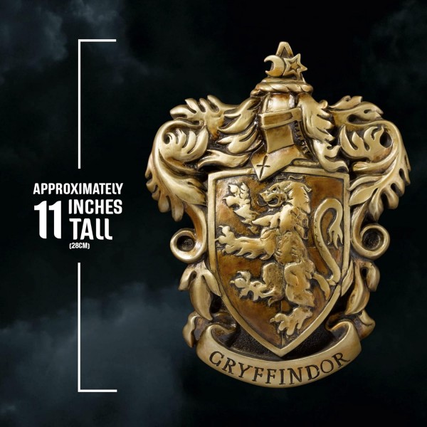 The Noble Collection Gryffindor House Crest, 브론즈