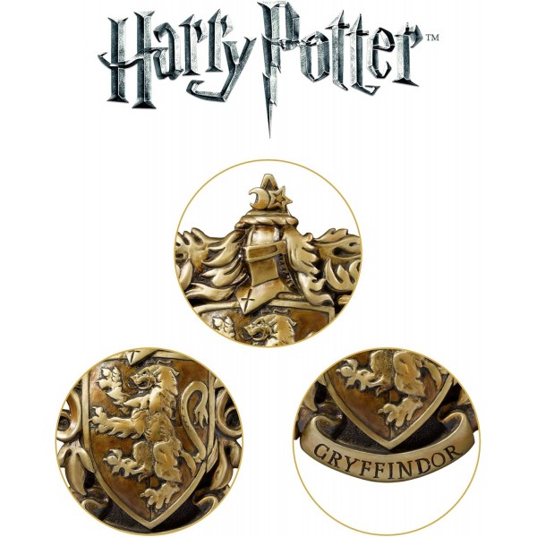 The Noble Collection Gryffindor House Crest, 브론즈