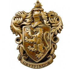 The Noble Collection Gryffindor House Crest, 브론즈