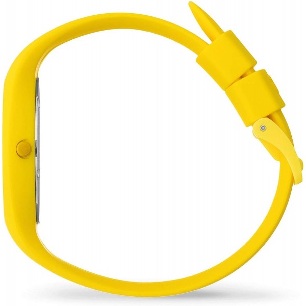 Ice-Watch - ICE Color Citrus - 남성용(남녀공용) 손목시계(실리콘 스트랩 포함) - 017909(미디움)