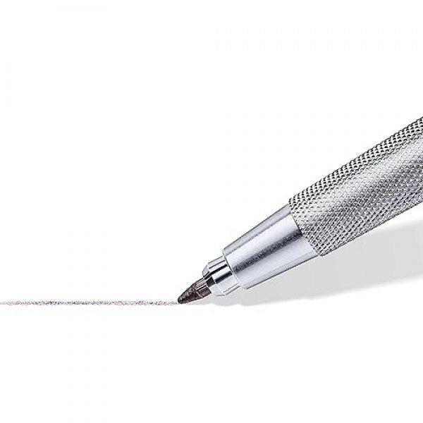 Staedtler Mars 테크니컬 샤프 펜슬 세트, 780SBK, 블루