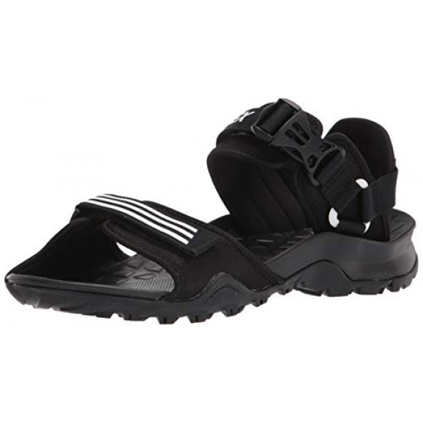 아디다스 남녀공용-성인용 Terrex Cyprex Ultra Ii DLX 샌들