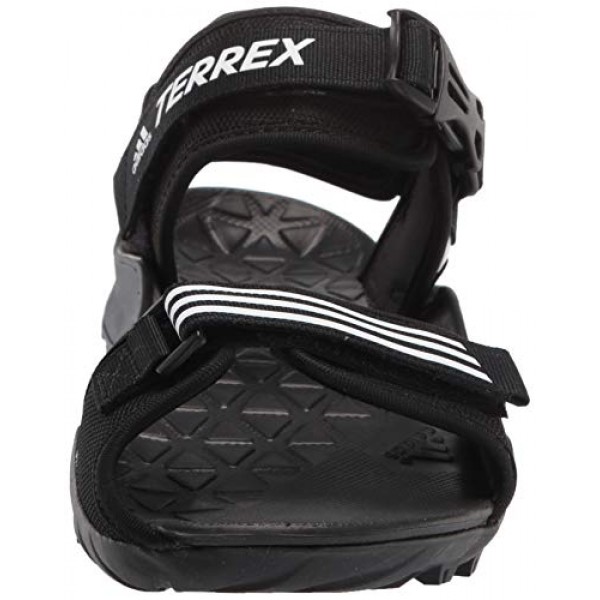 아디다스 남녀공용-성인용 Terrex Cyprex Ultra Ii DLX 샌들