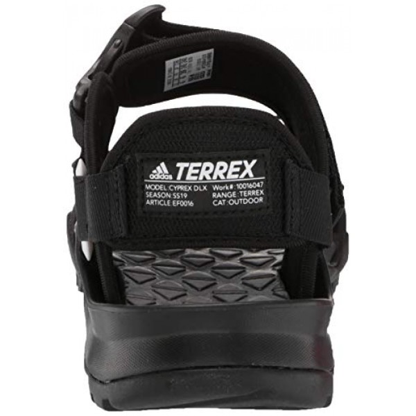 아디다스 남녀공용-성인용 Terrex Cyprex Ultra Ii DLX 샌들