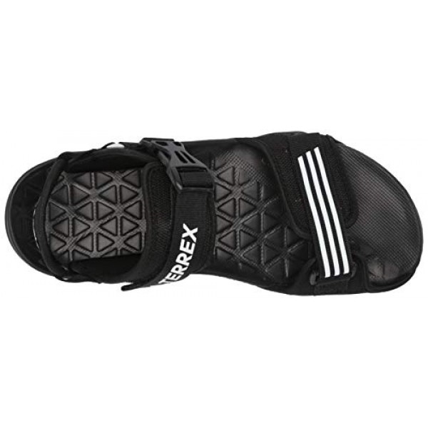아디다스 남녀공용-성인용 Terrex Cyprex Ultra Ii DLX 샌들