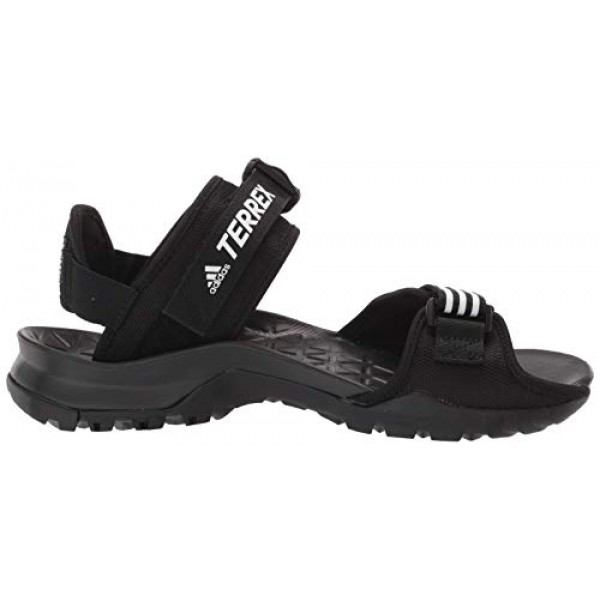 아디다스 남녀공용-성인용 Terrex Cyprex Ultra Ii DLX 샌들