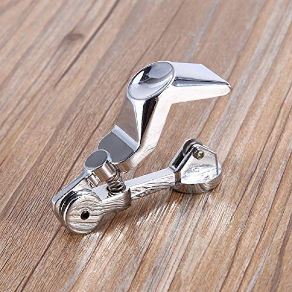 Maxmartt 유리 튜브 커터, 유리 파이프 커터 유리 튜브 커터 유리 유리 플라스틱 커터 도구 최대 60mm/2.36in 직경, 교체 가능한 커팅 휠