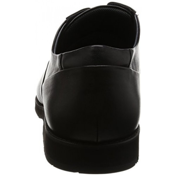 [아식스 워킹] 비즈니스 슈즈 페달라 맨즈 WP407M 90 블랙 28.0