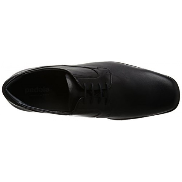 [아식스 워킹] 비즈니스 슈즈 페달라 맨즈 WP407M 90 블랙 28.0