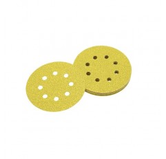 Dewalt 그라인딩 디스크(125mm K240, 랜덤 오비탈 샌더용, 10개 팩) DT3107-QZ