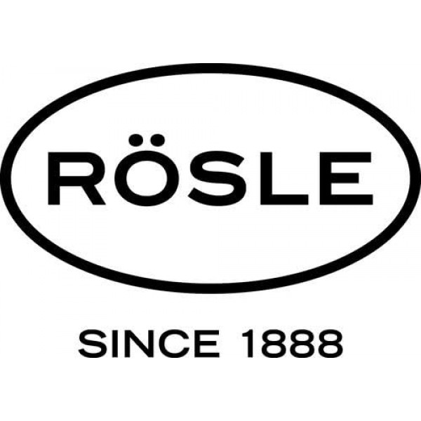 RÖSLE PURA 3종 나이프 세트, 고급 셰프 나이프, 만능 나이프, 특수 강철로 만든 예리한 날이 있는 패링 나이프, 리벳이 달린 손잡이