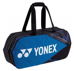 YONEX 92231W (파인 블루) 프로 토너먼트 테니스 배드민턴 가방