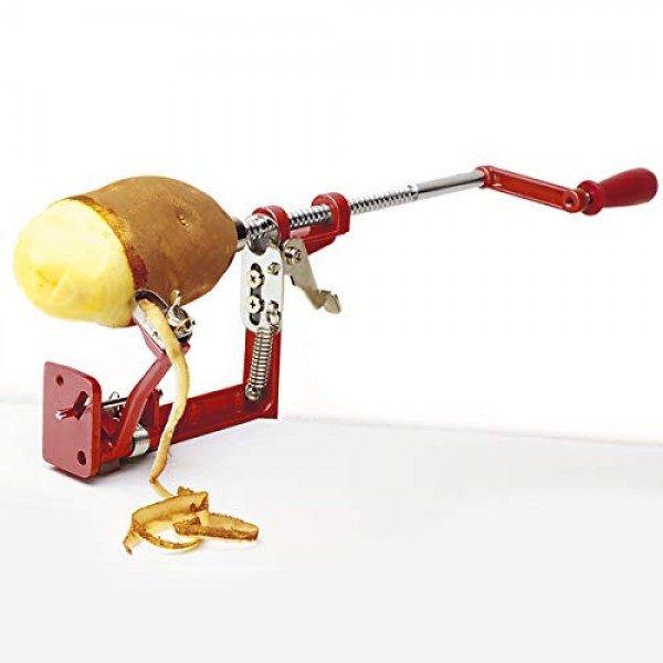 Norpro Apple Mate 2 애플 필러, 레드