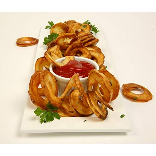 Norpro Apple Mate 2 애플 필러, 레드