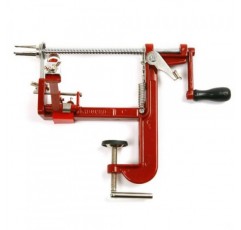 Norpro Apple Mate 2 애플 필러, 레드