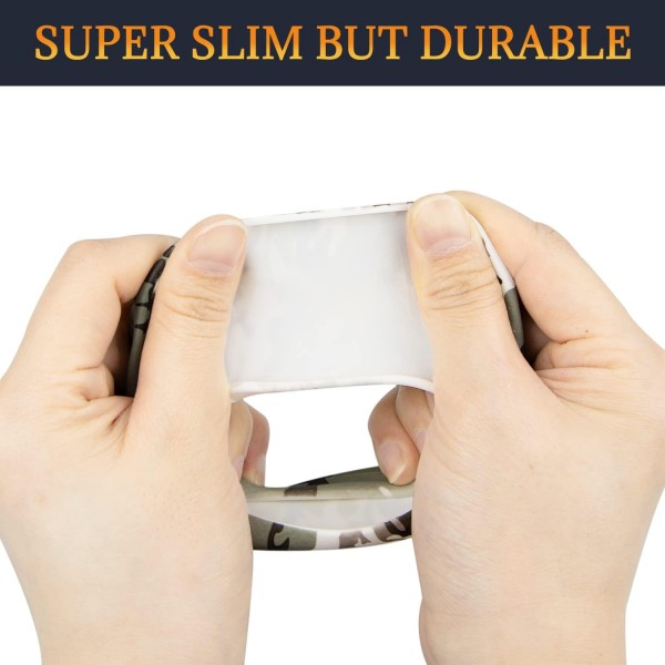 SOULWIT Apple AirPods Max 이어 패드 패드용 실리콘 보호 커버 케이스, 땀 방지 보호 케이스, AirPods Max Camo-Green용 손쉬운 세척 가능 이어컵 커버 프로텍터 액세서리