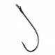 Roboworm GA4/0 리바브 가마카츠 후크, 사이즈 4/0, 블랙 니켈 마감