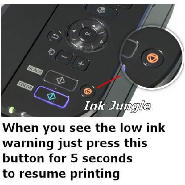 Ink Jungle CL-541XL Colour Remanufactured Ink Cartridge For Canon PIXMA MG2100 MG2150 MG2200 MG2250 MG3100 MG3150 MG3200 MG3250 MG3255 MG3500 MG3550 MG3600 MG3650 MG4100 MG4150 MG4200 MG4250 MX375 MX435 MX475 MX515 MX525