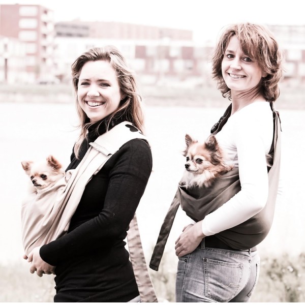 4Lazylegs 960754 도그 ​​캐리어 백, 핑크