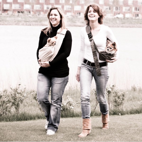 4Lazylegs 960754 도그 ​​캐리어 백, 핑크