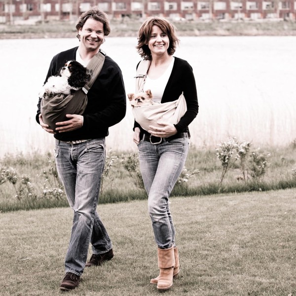 4Lazylegs 960754 도그 ​​캐리어 백, 핑크