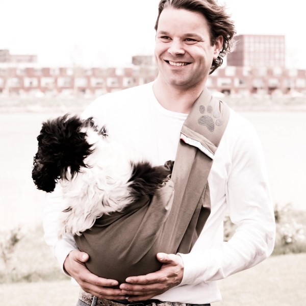 4Lazylegs 960754 도그 ​​캐리어 백, 핑크