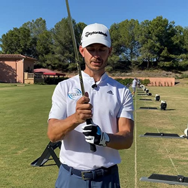 ME AND MY GOLF 트루 그립 트레이닝 골프 장갑 - 모든 스윙에 완벽한 그립