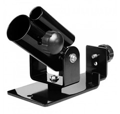 Yes4All 360° 회전 T-바 행 플랫폼 - 지뢰 손잡이 부착물, 1인치 표준 바 및 2인치 올림픽 바에 적합