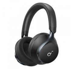 Anker의 Space One 능동형 소음 차단 헤드폰 - 40시간 재생 시간, LDAC 고해상도 오디오, Bluetooth 5.3, 명확한 통화