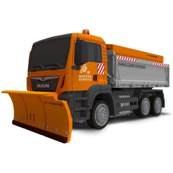 Revell Control 23487 미니 겨울 서비스 트럭 RC 보급형 모델 자동차 전기 트럭